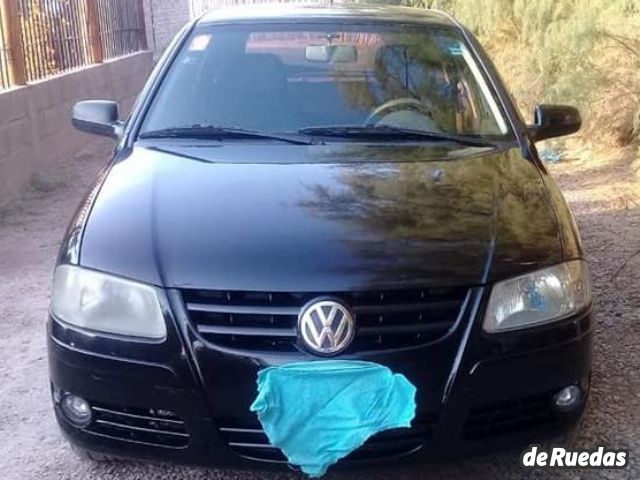 Volkswagen Gol Usado en Mendoza, deRuedas