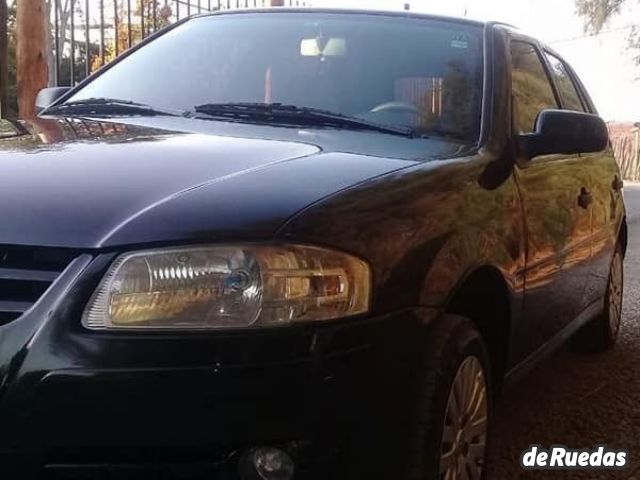 Volkswagen Gol Usado en Mendoza, deRuedas