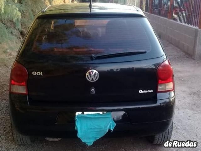 Volkswagen Gol Usado en Mendoza, deRuedas