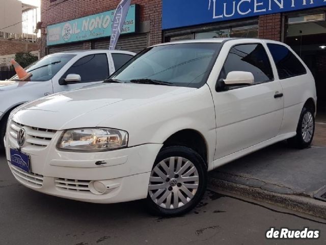 Volkswagen Gol Usado en Mendoza, deRuedas