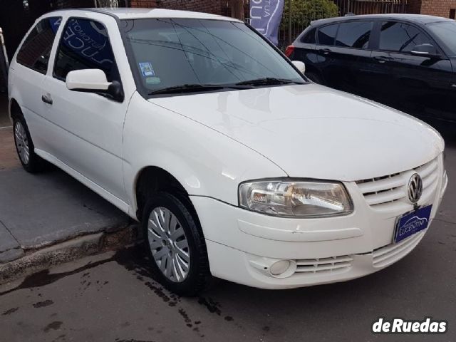 Volkswagen Gol Usado en Mendoza, deRuedas