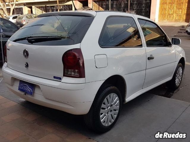 Volkswagen Gol Usado en Mendoza, deRuedas