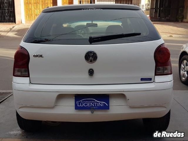 Volkswagen Gol Usado en Mendoza, deRuedas