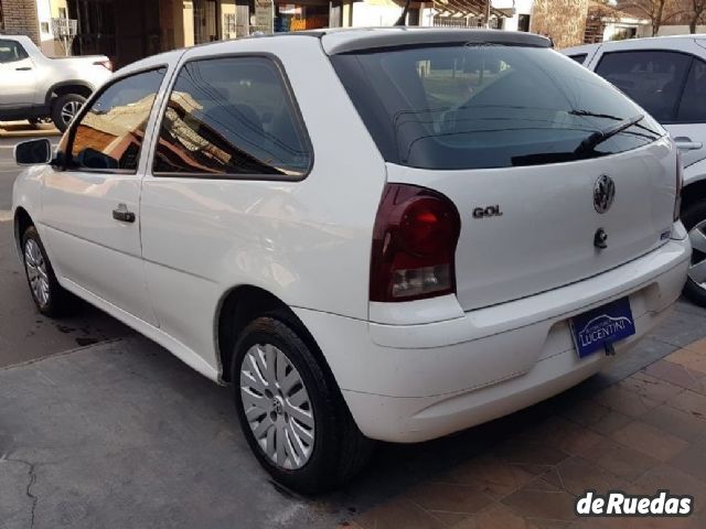 Volkswagen Gol Usado en Mendoza, deRuedas