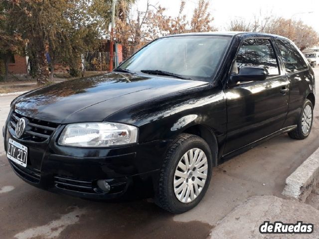 Volkswagen Gol Usado en Mendoza, deRuedas