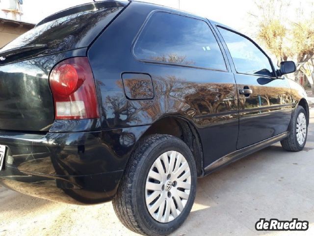 Volkswagen Gol Usado en Mendoza, deRuedas