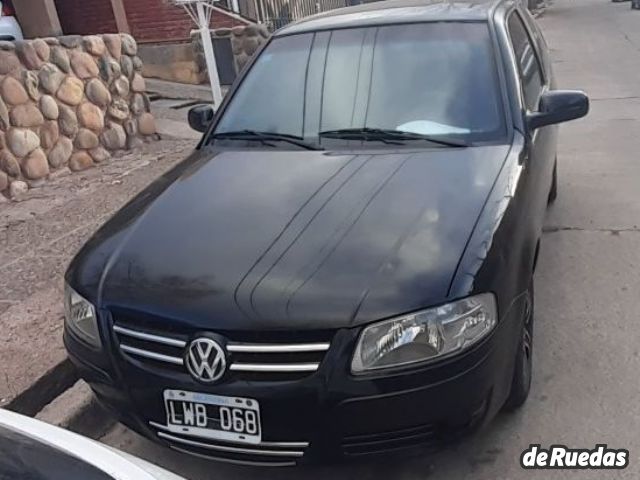 Volkswagen Gol Usado en Mendoza, deRuedas