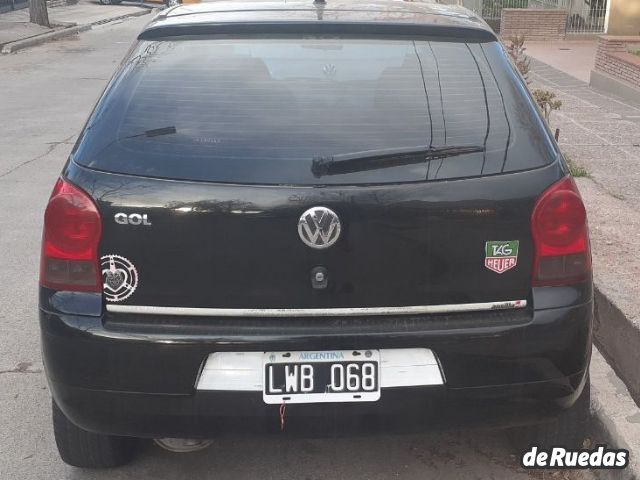 Volkswagen Gol Usado en Mendoza, deRuedas