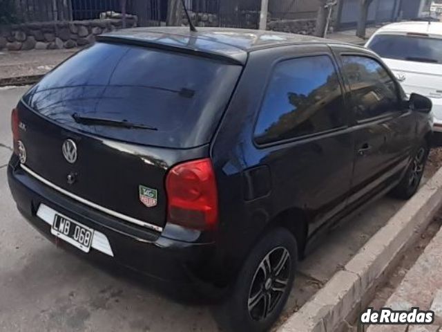 Volkswagen Gol Usado en Mendoza, deRuedas