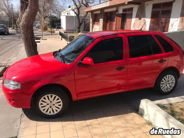 Volkswagen Gol Usado en Mendoza, deRuedas