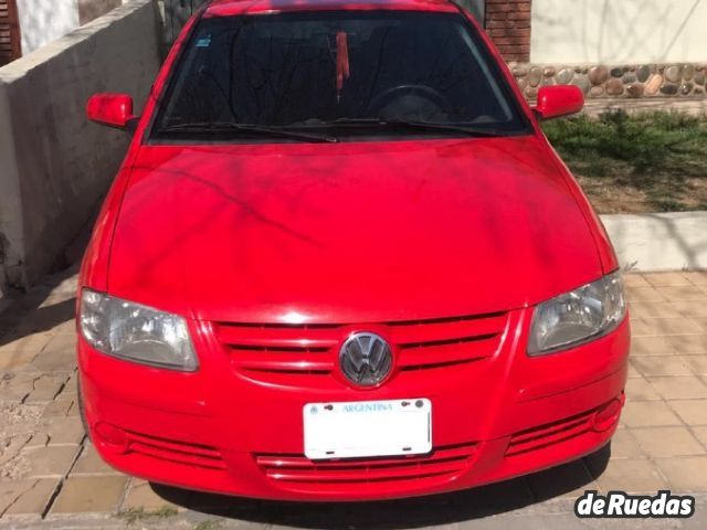 Volkswagen Gol Usado en Mendoza, deRuedas