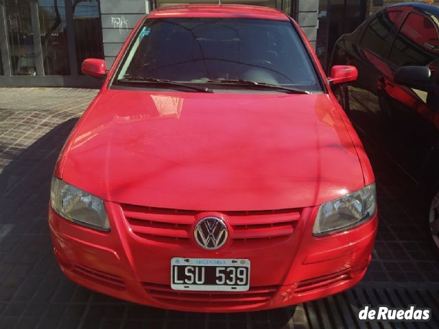 Volkswagen Gol Usado en Mendoza, deRuedas