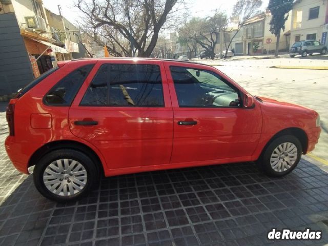 Volkswagen Gol Usado en Mendoza, deRuedas