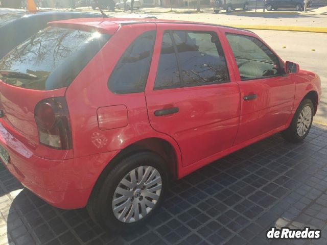 Volkswagen Gol Usado en Mendoza, deRuedas