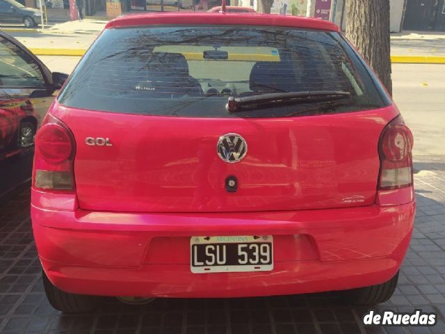 Volkswagen Gol Usado en Mendoza, deRuedas