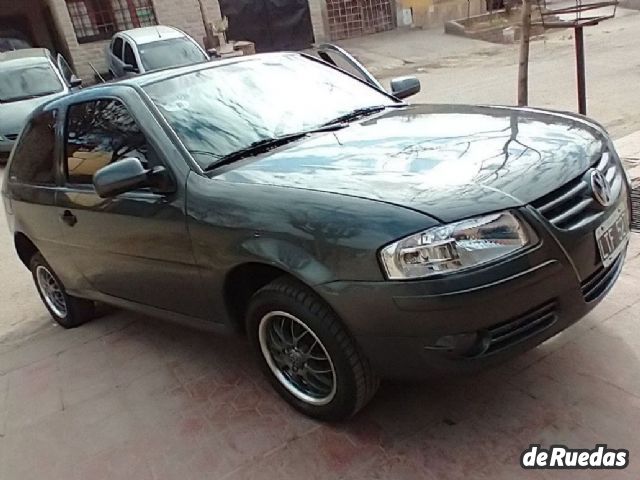 Volkswagen Gol Usado en Mendoza, deRuedas