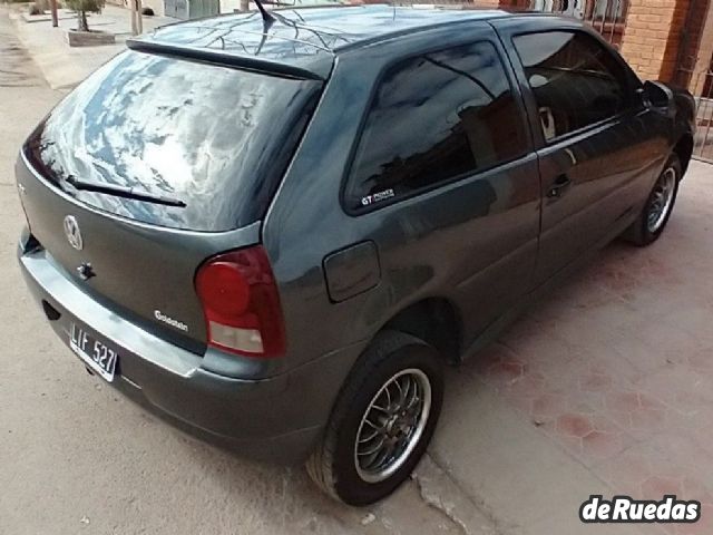 Volkswagen Gol Usado en Mendoza, deRuedas