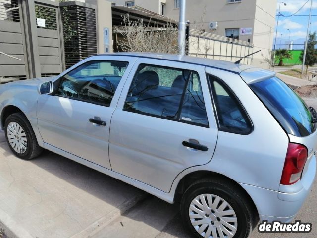 Volkswagen Gol Usado en Mendoza, deRuedas