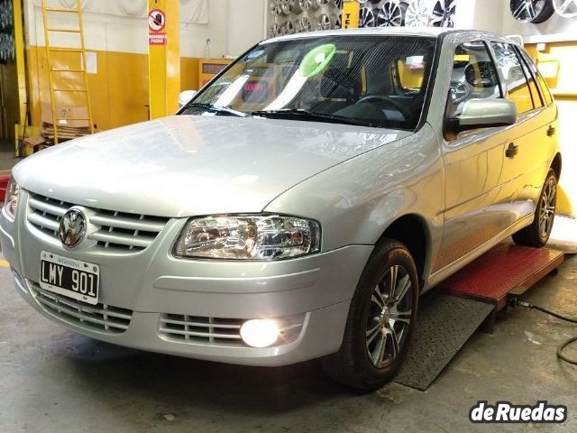 Volkswagen Gol Usado en Mendoza, deRuedas