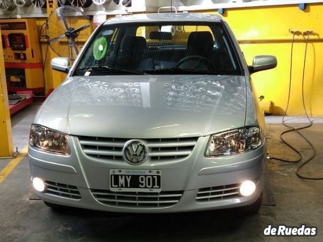 Volkswagen Gol Usado en Mendoza, deRuedas