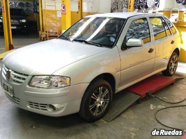 Volkswagen Gol Usado en Mendoza, deRuedas