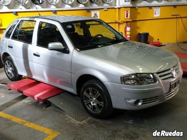 Volkswagen Gol Usado en Mendoza, deRuedas