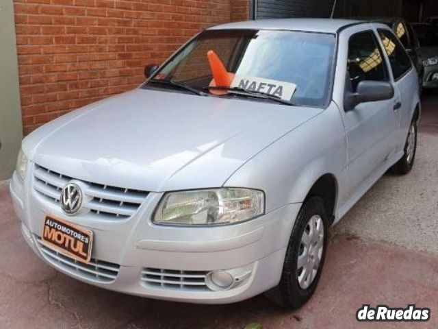 Volkswagen Gol Usado en Mendoza, deRuedas