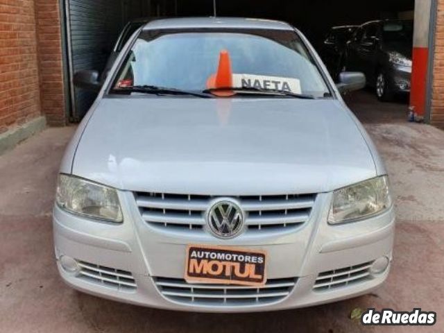 Volkswagen Gol Usado en Mendoza, deRuedas