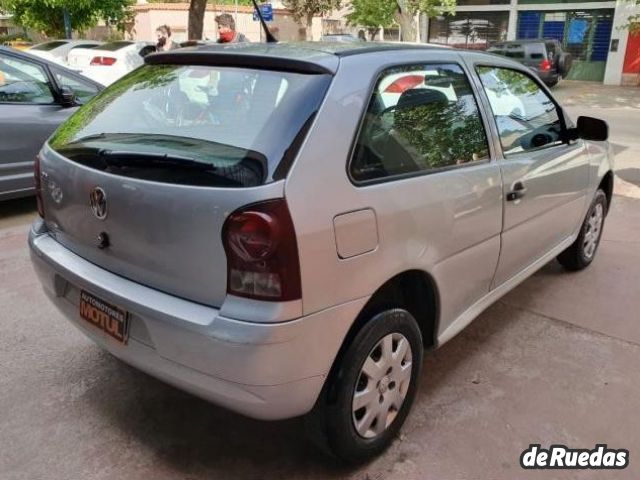 Volkswagen Gol Usado en Mendoza, deRuedas