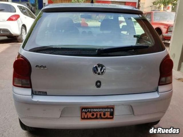 Volkswagen Gol Usado en Mendoza, deRuedas