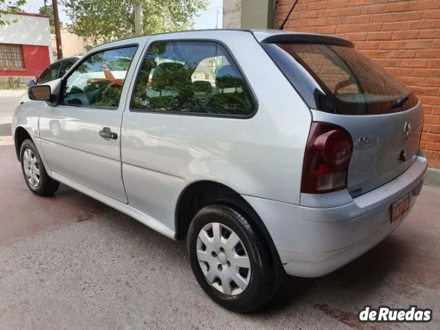Volkswagen Gol Usado en Mendoza, deRuedas
