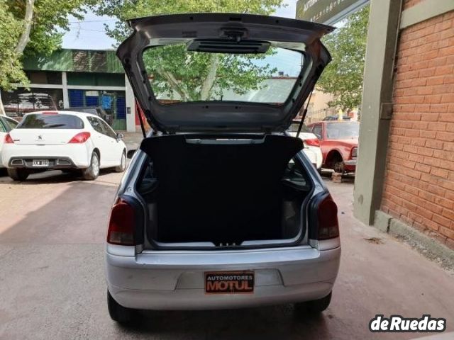 Volkswagen Gol Usado en Mendoza, deRuedas