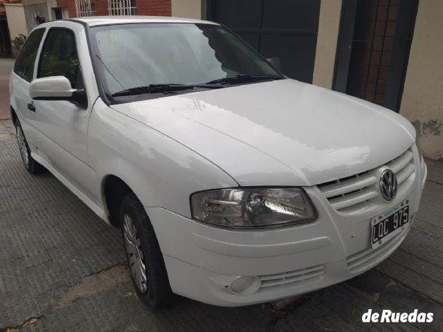 Volkswagen Gol Usado en Mendoza, deRuedas