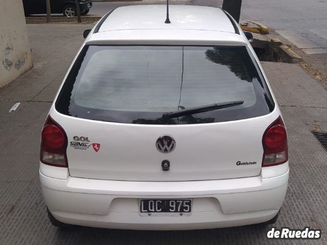 Volkswagen Gol Usado en Mendoza, deRuedas