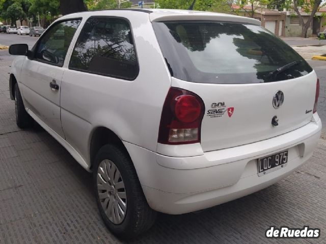 Volkswagen Gol Usado en Mendoza, deRuedas