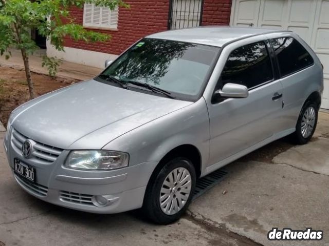 Volkswagen Gol Usado en Mendoza, deRuedas