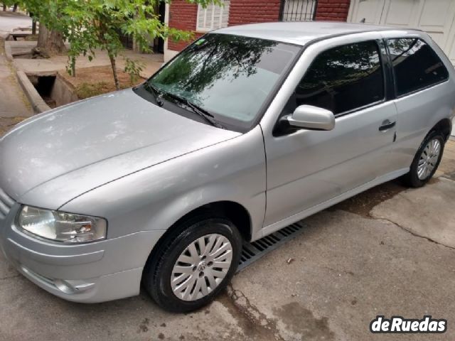 Volkswagen Gol Usado en Mendoza, deRuedas