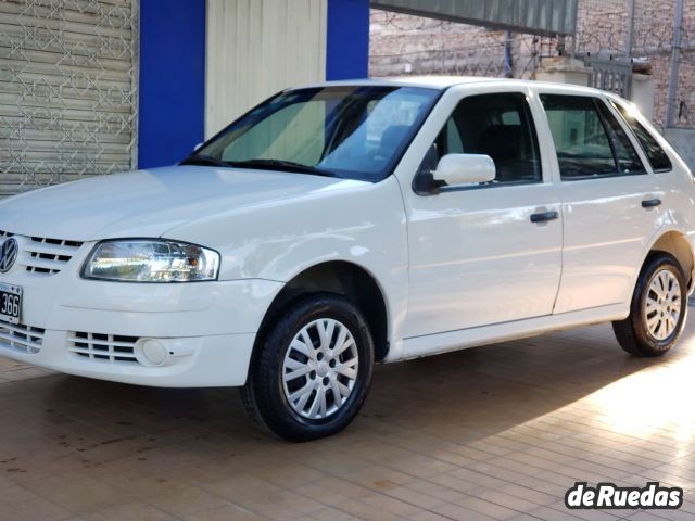 Volkswagen Gol Usado en San Juan, deRuedas