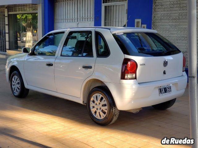 Volkswagen Gol Usado en San Juan, deRuedas