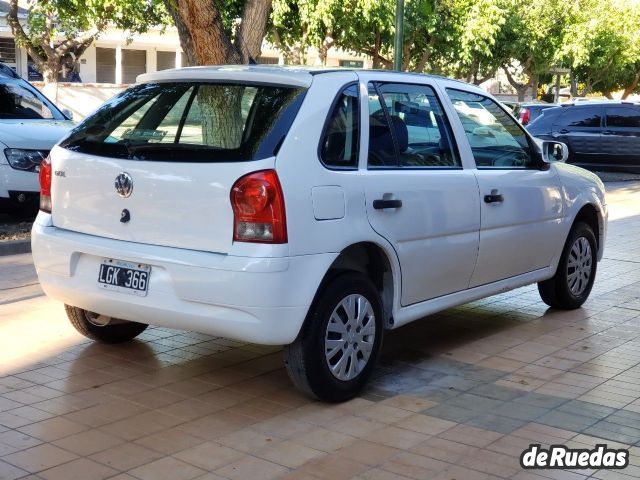 Volkswagen Gol Usado en San Juan, deRuedas