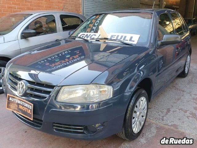 Volkswagen Gol Usado en Mendoza, deRuedas