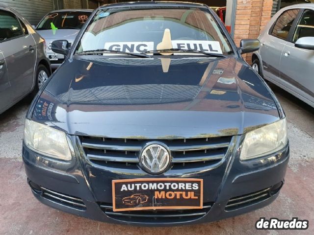 Volkswagen Gol Usado en Mendoza, deRuedas