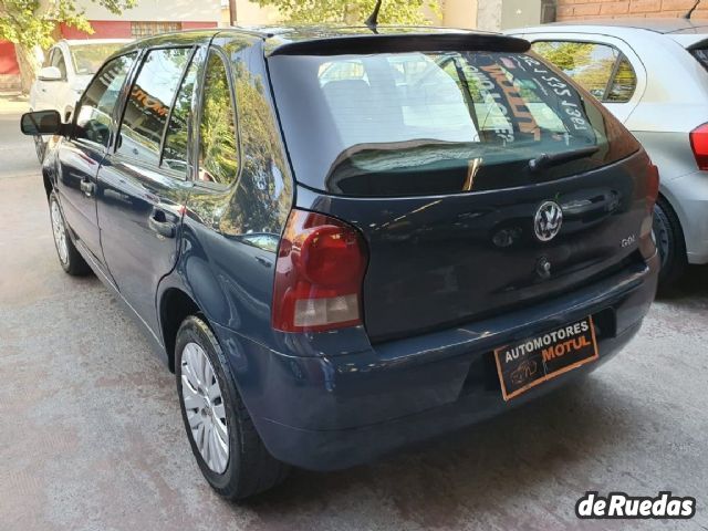 Volkswagen Gol Usado en Mendoza, deRuedas