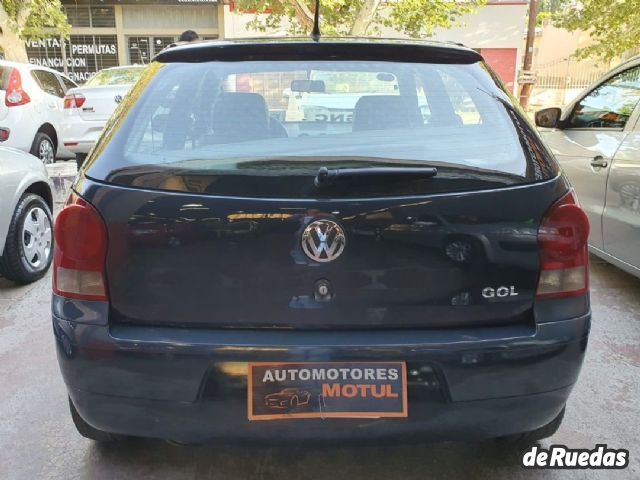 Volkswagen Gol Usado en Mendoza, deRuedas