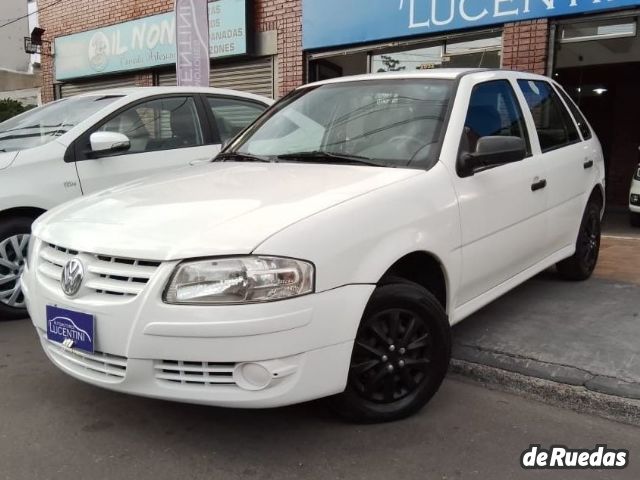 Volkswagen Gol Usado en Mendoza, deRuedas