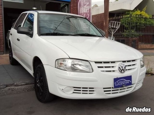 Volkswagen Gol Usado en Mendoza, deRuedas