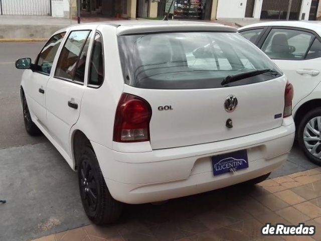 Volkswagen Gol Usado en Mendoza, deRuedas