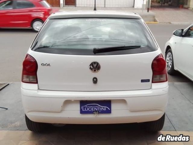 Volkswagen Gol Usado en Mendoza, deRuedas