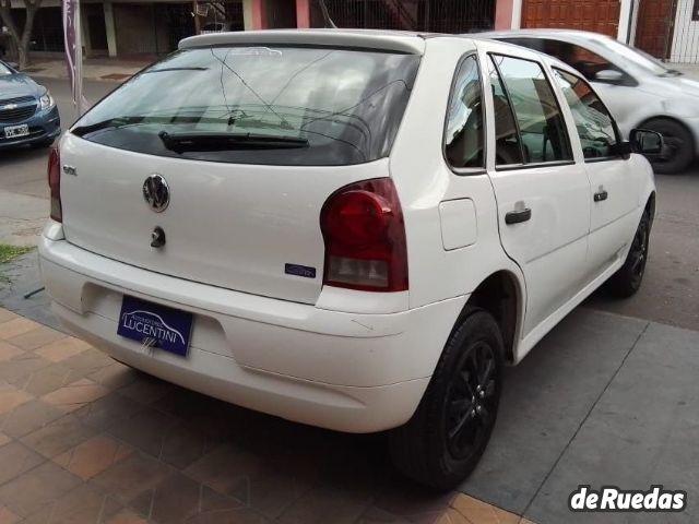 Volkswagen Gol Usado en Mendoza, deRuedas