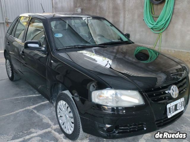 Volkswagen Gol Usado en Mendoza, deRuedas